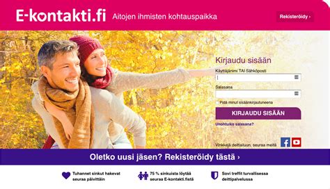 ekontakti.fi|E